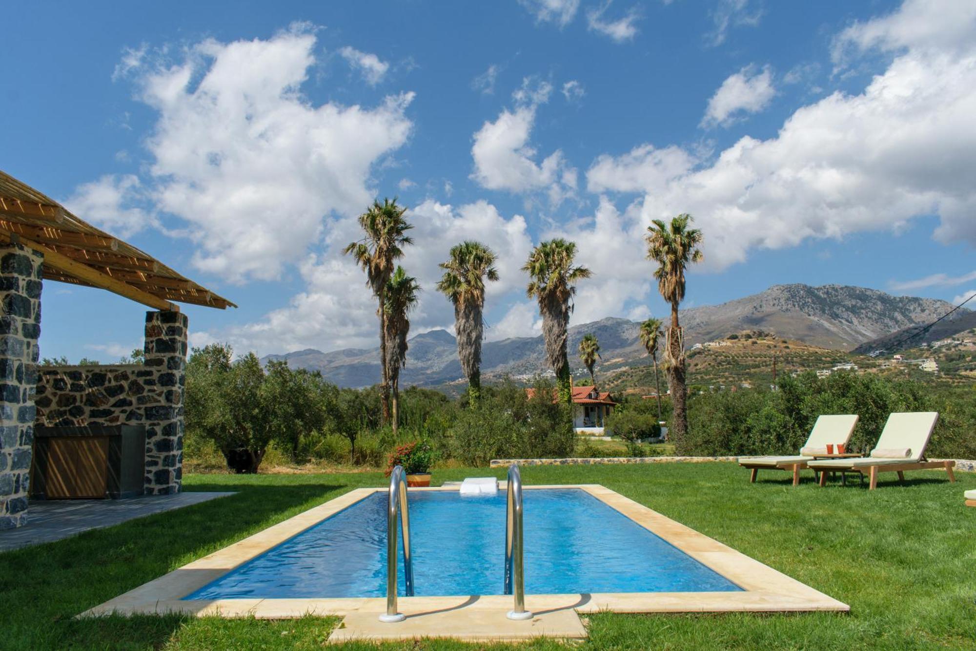 Villas Kozilis - Kozilis Estate Damnoni Exterior photo