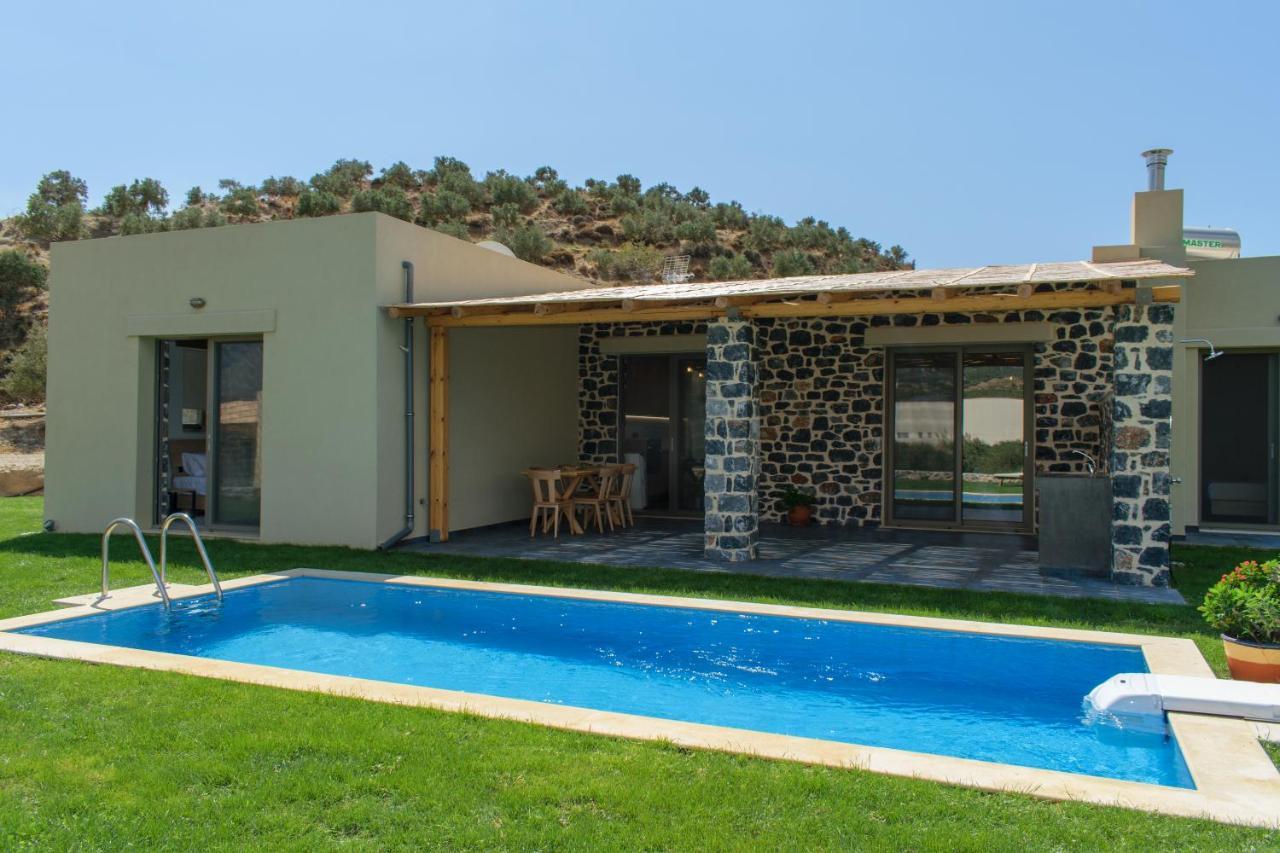Villas Kozilis - Kozilis Estate Damnoni Exterior photo