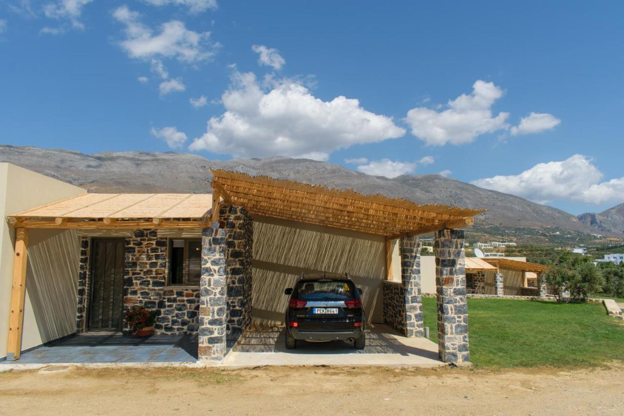 Villas Kozilis - Kozilis Estate Damnoni Exterior photo