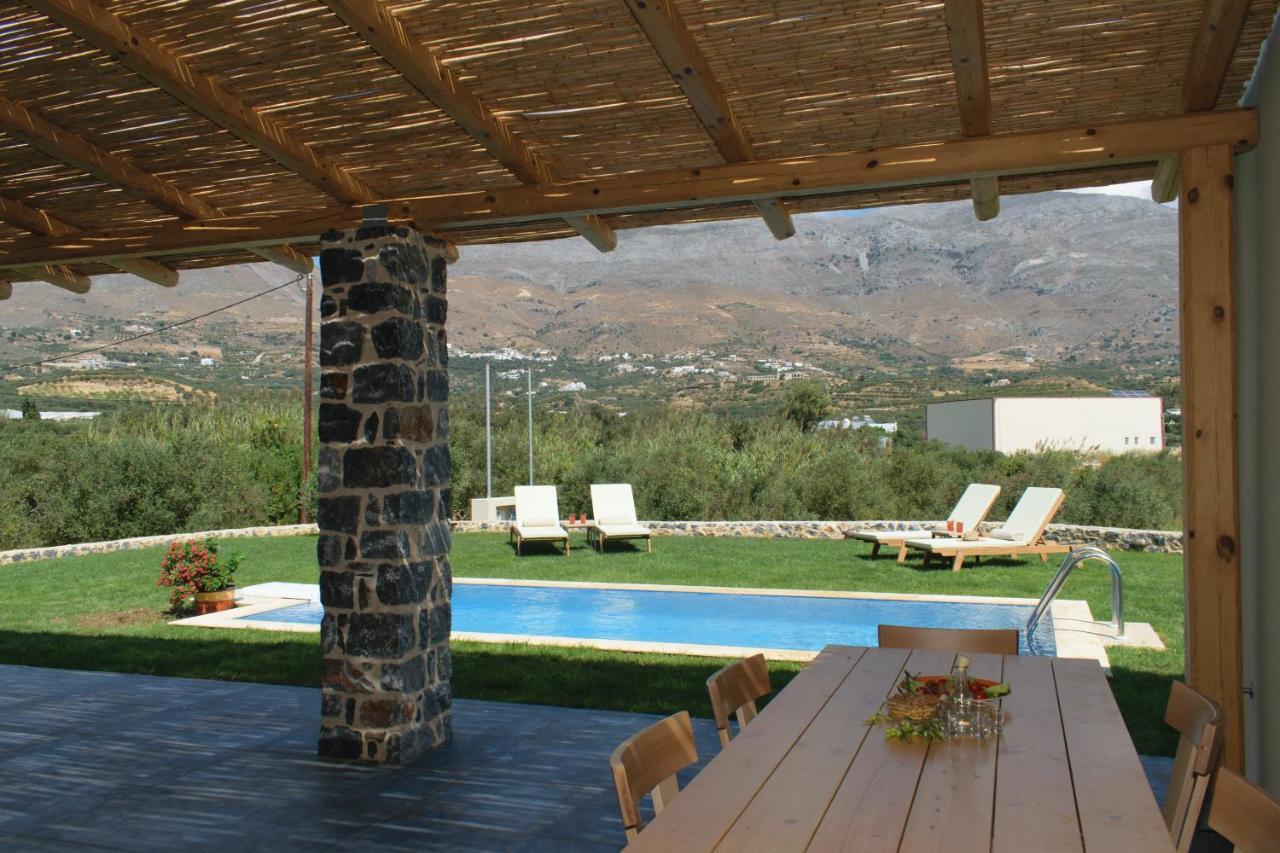 Villas Kozilis - Kozilis Estate Damnoni Exterior photo