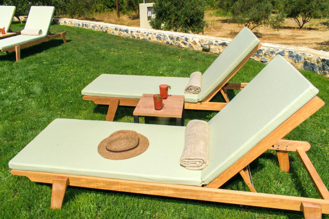 Villas Kozilis - Kozilis Estate Damnoni Exterior photo
